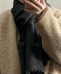 無印良品 | マフラー