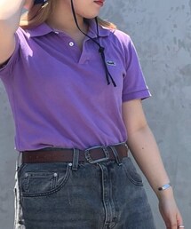 LACOSTE | ポロシャツ