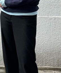 ZARA | スラックス