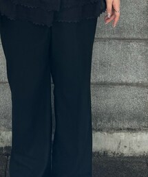 ZARA | スラックス