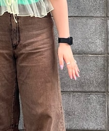 GU | デニムパンツ