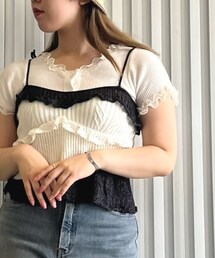 ZARA | キャミソール