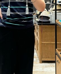 ZARA | スラックス