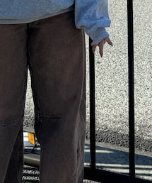 GU | デニムパンツ