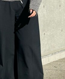 ZARA | スラックス