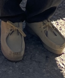 Clarks | モカシン/デッキシューズ