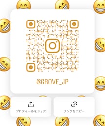grove【Instagram】 | その他
