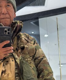 U.S.Military NOS LV-6 Scorpion W2 Waterproof Jacket | ミリタリージャケット