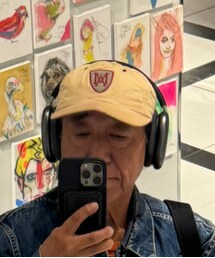 1993’ Modern Amusement CORP. Cotton Cap | キャップ