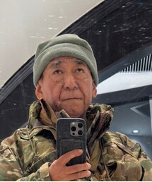 U.S.A.F. ECW POLARTEC 100 MICRO FLEECE CAP | ニットキャップ/ビーニー