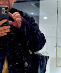 1940’s U.S. Navy 10 Button P-Coat NAVAL CLOTHING FACTORY | ピーコート