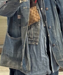 1950’s Foremost Denim Jacket with Blanket Liner by J.C.Pennye | デニムジャケット