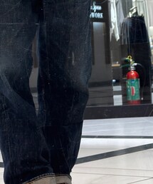 Levi’s 551 ZXX Big E | デニムパンツ