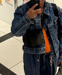 GUCCI GG Black Canvas and Calfskin Waist Pouch | ボディバッグ/ウエストポーチ