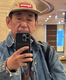 1960’s Russell Southern CO. Quarter Zip Navy Blue Sweat | スウェット