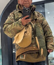 1940’s U.S.Army M2 Tripod Cover Canvas Bag | ショルダーバッグ