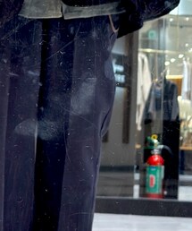 1980’s U.S.A.F. Blue 1577 Utility Trousers | チノパンツ