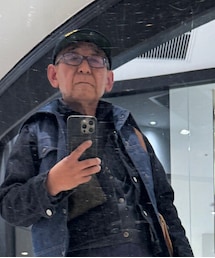 1970’s LIVE’S SKY Denim Vest | ダウンベスト