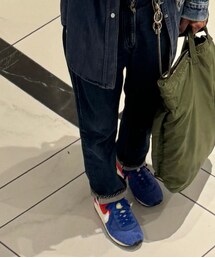 LEVI’S 505-0217 Zip Fly | デニムパンツ