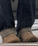 1980’s Clarks Desert Trekの「シューズ(ブーツ)」