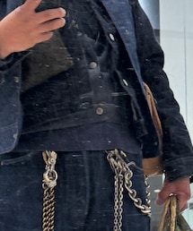 JEJADO Age of Longing 301XX Denim Pants | デニムパンツ