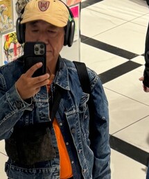 LEVI’S 557XX  Popular Name 3rd | デニムジャケット