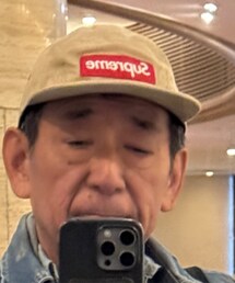 Supreme Beige Canvas Cap | キャップ