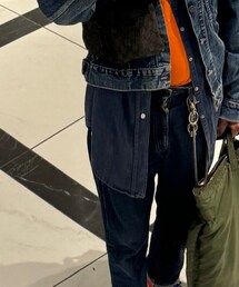 1960’s Seats Roebuck Dungarees Western Shirt | シャツ/ブラウス
