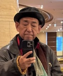 JOE McCOY Black Horsehide Porkpie Hat by THE REAL MCCOY’Sの「帽子(ハット)」