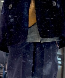 1960’s U.S.Navy Chambray Shirt by ELY | シャツ/ブラウス