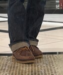 1980’s RED WING NOS RE-9173 Wabasha Chukka Boots Mahogany ORO-IGINALの「シューズ(ブーツ)」
