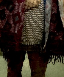 Fisherman Knit Sweater OXFORD KNIT WEAR LTD. made in GT. BRITAIN | ニット/セーター