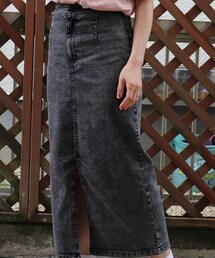 tiptop | デニムスカート