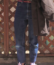 GU | デニムパンツ