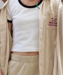 GU | Tシャツ/カットソー