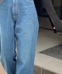 EDITION | デニムパンツ
