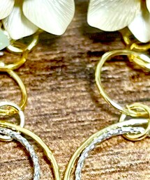 Handmade | ピアス（両耳用）