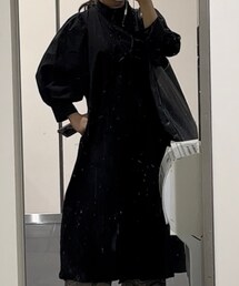 ブランド忘れた | シャツワンピース