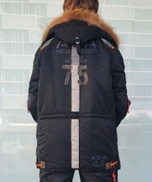 AVIREX | ミリタリージャケット