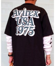 AVIREX | Tシャツ/カットソー