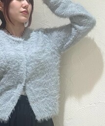 AMOMENTO | カーディガン/ボレロ