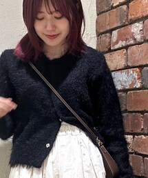 AMOMENTO | カーディガン/ボレロ