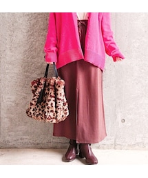 しまむら | 　ミニウラケナローSK(スカート)