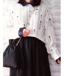 しまむら | ダメージニットPO　Helm(ニット/セーター)