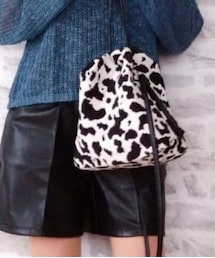 しまむら | ソフトJQキンチャクSLD(ショルダーバッグ)