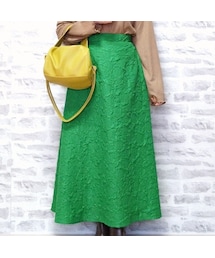 しまむら | 　エンボスハナSK88　　　Radarista(スカート)