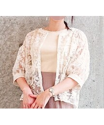 Avail | ChuソウシシュウCD(カーディガン/ボレロ)