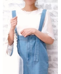 しまむら | TCPUカップツキキャミ　Arc reve(キャミソール)