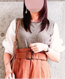 しまむら | ドッキングシャツ(シャツ/ブラウス)