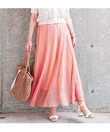 しまむら | 　シアーＢツキマーメイドSK　　Helm(スカート)